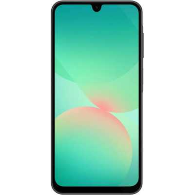 смартфон Samsung Galaxy A26 5G 6/128GB Black SM-A266BZKDCAC черный