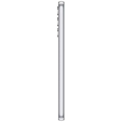 смартфон Samsung Galaxy A34 5G 8/256GB Silver SM-A346EZSECAU серебристый