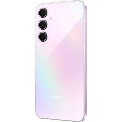 смартфон Samsung Galaxy A35 5G 8/256GB Lilac SM-A356ELVVMEA лаванда