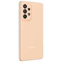 смартфон Samsung Galaxy A53 6/128GB Orange KZ SM-A536EZODSKZ оранжевый