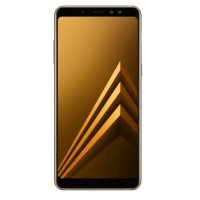 смартфон Samsung Galaxy A8+SM-A730FZDDSER золотой