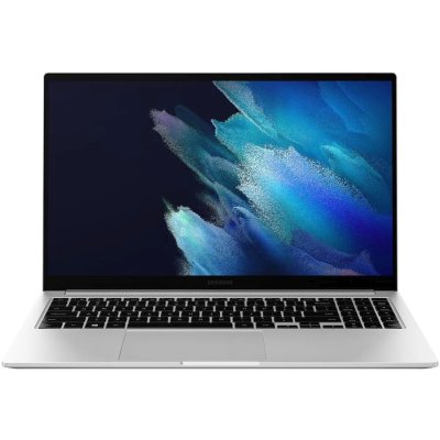 ноутбук Samsung Galaxy Book NP750XDA-KD6SE ENG Серебристый