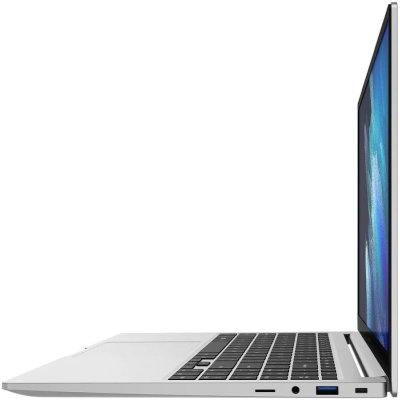 ноутбук Samsung Galaxy Book NP755XDA-KB2SE ENG Серебристый