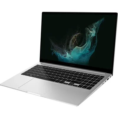 ноутбук Samsung Galaxy Book2 NP750XED-KC8IT Серебристый