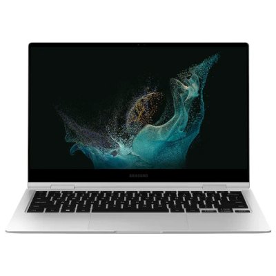 ноутбук Samsung Galaxy Book2 Pro 360 NP950QED-KB1US Серебристый