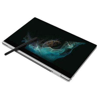 ноутбук Samsung Galaxy Book2 Pro 360 NP950QED-KB1US Серебристый