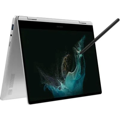 ноутбук Samsung Galaxy Book3 360 NP734QFG-KB2US Серебристый