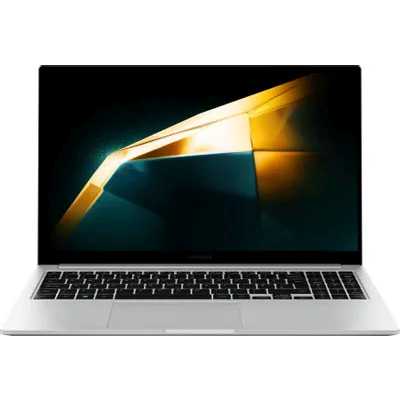 ноутбук Samsung Galaxy Book4 NP754XGK-LS3IN Серебристый