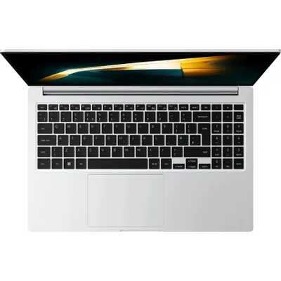ноутбук Samsung Galaxy Book4 NP754XGK-LS3IN Серебристый