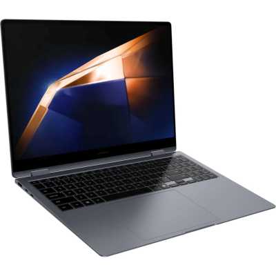 ноутбук Samsung Galaxy Book4 Pro 360 NP960QGK-KG1IN Серый
