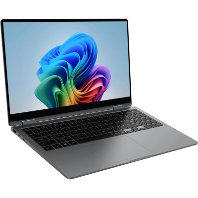 ноутбук Samsung Galaxy Book5 360 NP750QHA-LG3IN Серый