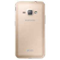 смартфон Samsung Galaxy J1 2016 SM-J120FZDDSER золотой