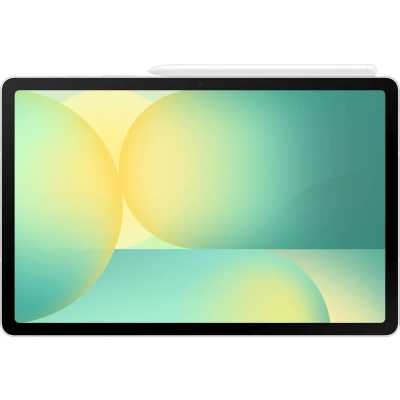 планшет Samsung Galaxy Tab S10 FE 5G SM-X526BZSPCAU Серебристый