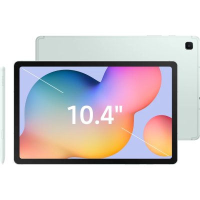 планшет Samsung Galaxy Tab S6 Lite Wi-Fi SM-P620NLGACAU Мятный