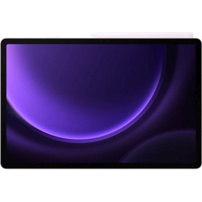 планшет Samsung Galaxy Tab S9 FE+ Wi-Fi SM-X610NLIECAU Розовый