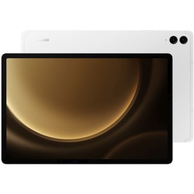 планшет Samsung Galaxy Tab S9 FE+ Wi-Fi SM-X610NZSECAU Серебристый