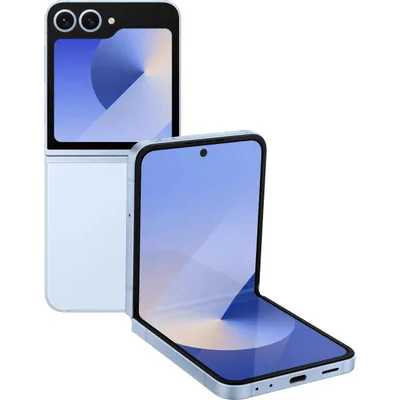 смартфон Samsung Galaxy Z Flip 6 12/512GB Blue SM-F741BLBHCAU голубой