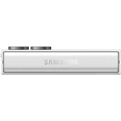 смартфон Samsung Galaxy Z Flip 7 FE 8/128GB White SM-F761BZWGCAU белый