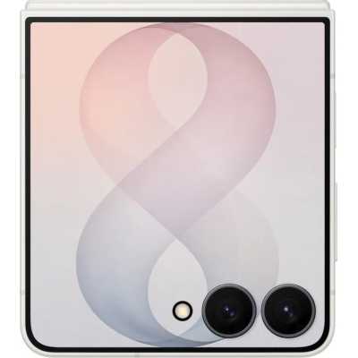 смартфон Samsung Galaxy Z Flip 8 12/256GB Cream SM-F776BZWGCAU кремовый