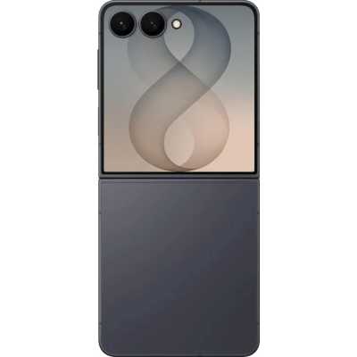 смартфон Samsung Galaxy Z Flip 8 12/256GB Graphite SM-F776BZKGCAU графит