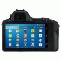 фотоаппарат Samsung GN120 Черный