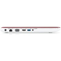 ноутбук Samsung NP370R5E-S0A Красный