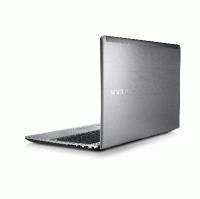 ноутбук Samsung NP510R5E-S02 Серебристый