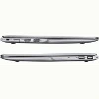 ноутбук Samsung NP530U3B-A02 Серебристый