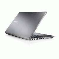 ноутбук Samsung NP700Z5C-S01 Серебристый