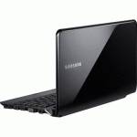 нетбук Samsung NPNC110-A0C Черный
