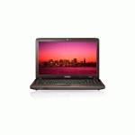 ноутбук Samsung NPR540-JA09 Коричневый