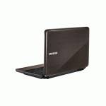 ноутбук Samsung NPR540-JT05 Коричневый