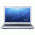 ноутбук Samsung NPRV515-A02 Серебристый