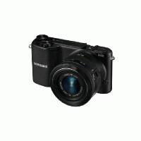 фотоаппарат Samsung NX2000 Black Черный
