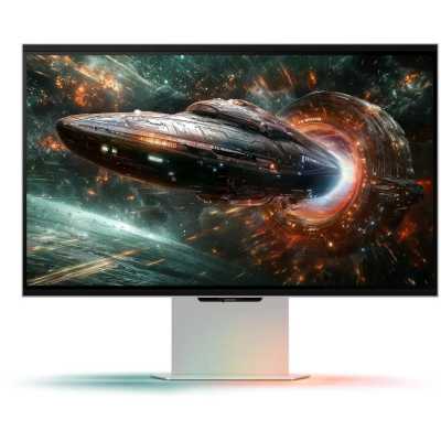 монитор Samsung Odyssey 3D S27FG900XIXCI Серебристый