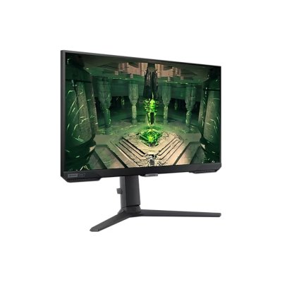 монитор Samsung Odyssey G4 S25BG400EI Черный
