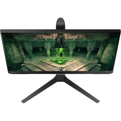 монитор Samsung Odyssey G4 S27BG400EI Черный
