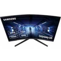 монитор Samsung Odyssey G5 C27G54TQWI Черный