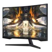 монитор Samsung Odyssey G5 S32AG550EI Черный