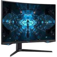 монитор Samsung Odyssey G7 C32G75TQSI Черный