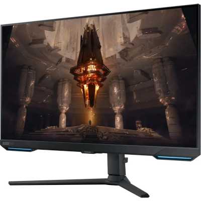 монитор Samsung Odyssey G7 S32BG700EU Черный