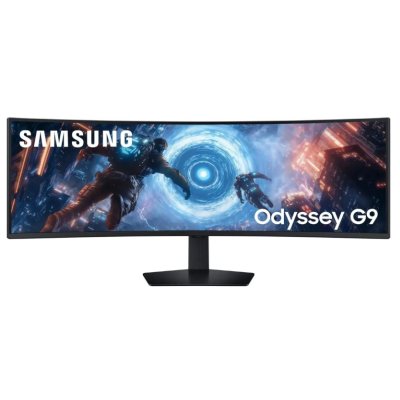 монитор Samsung Odyssey G9 S49FG916EI Черный