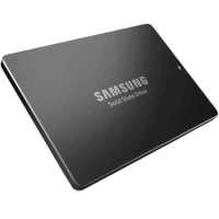 SSD диск Samsung PM9A3 15.36Tb MZQL215THBLA-00A07 Черный