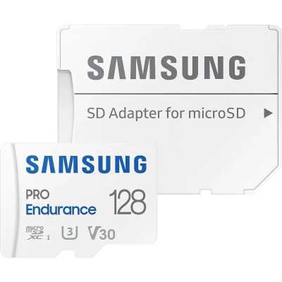 карта памяти Samsung PRO Endurance 128GB MB-MJ128KA