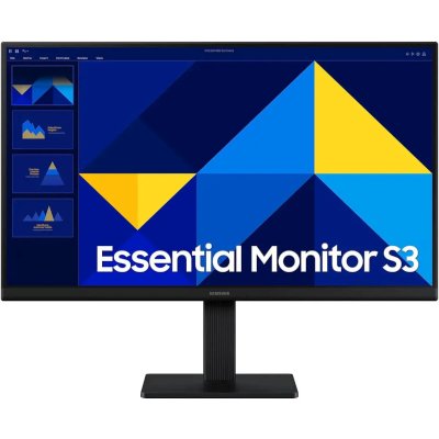 монитор Samsung S22D300GAM Черный