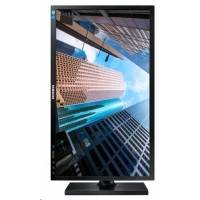 монитор Samsung S22E450B Черный