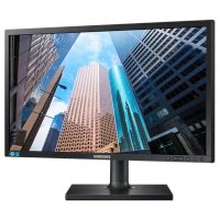 монитор Samsung S22E650D Черный
