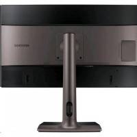 монитор Samsung S24E650C Черный