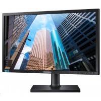 монитор Samsung S24E650DW Черный