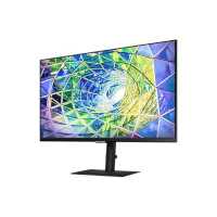 монитор Samsung ViewFinity S8 S27A800UNI Черный